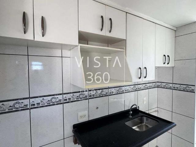 Apartamento para Locação em Campinas/SP Jardim Antonio Von Zuben 2 Quartos