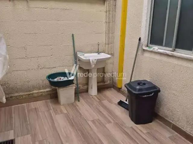 Apartamento para Locação em Campinas/SP Jardim Antonio Von Zuben 2 Quartos