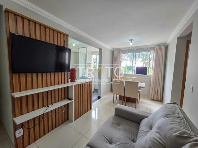 Apartamento para Locação em Campinas/SP Jardim Antonio Von Zuben 2 Quartos
