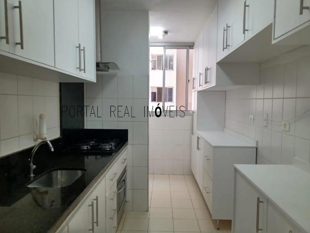 Apartamento para Locação em Campinas/SP Jardim Antonio Von Zuben 3 Quartos