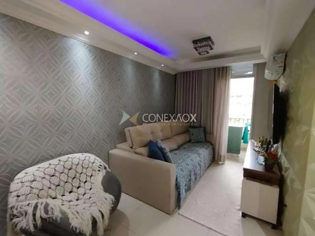 Apartamento para Locação em Campinas/SP Jardim Antonio Von Zuben 3 Quartos