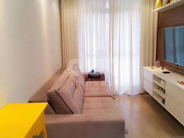 Apartamento para Locação em Campinas/SP Jardim Antonio Von Zuben 3 Quartos