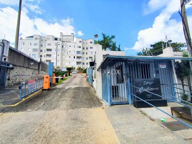Apartamento para Locação em Campinas/SP Jardim Antonio Von Zuben 3 Quartos