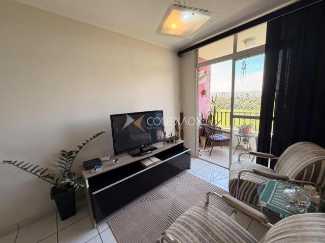 Apartamento para Locação em Campinas/SP Jardim Antonio Von Zuben 3 Quartos