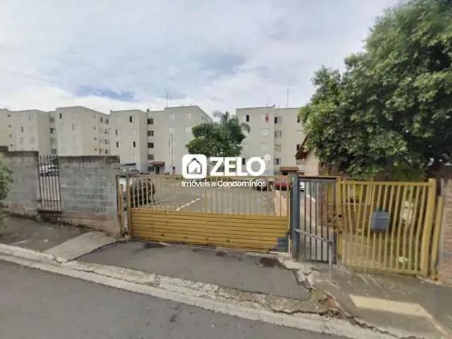 Apartamento para Locação em Campinas/SP Jardim Bassoli 2 Quartos