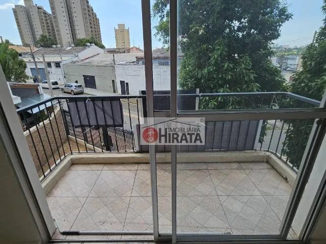 Apartamento para Locação em Campinas/SP Jardim Bela Vista 2 Quartos