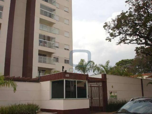 Apartamento para Locação em Campinas/SP Jardim Brasil 3 Quartos