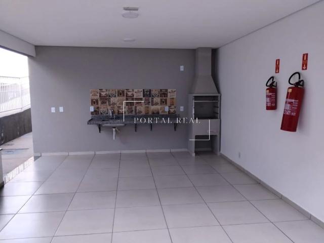 Apartamento para Locação em Campinas/SP Jardim Capivari 2 Quartos