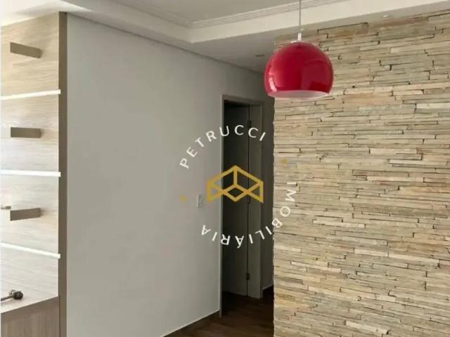 Apartamento para Locação em Campinas/SP Jardim Capivari 3 Quartos