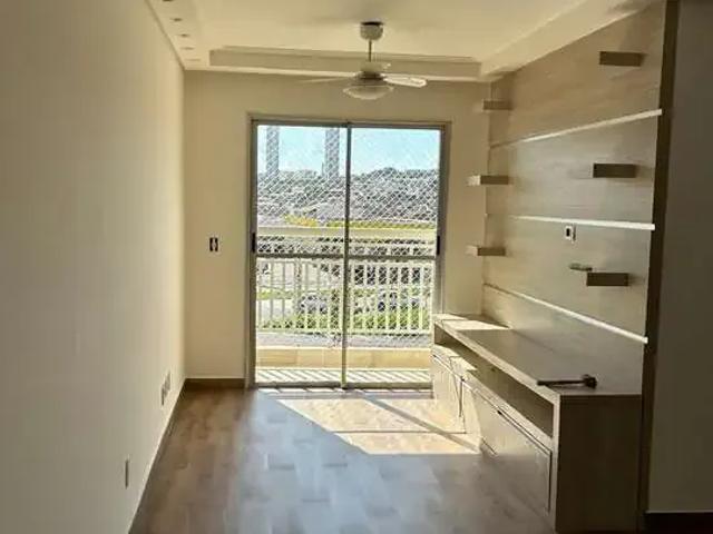 Apartamento para Locação em Campinas/SP Jardim Capivari 3 Quartos