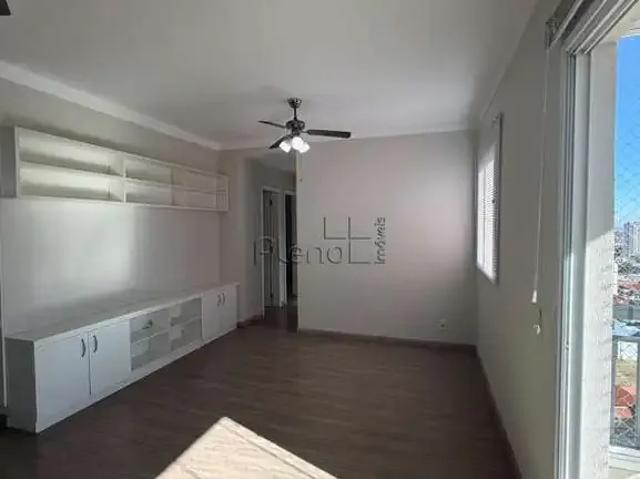 Apartamento para Locação em Campinas/SP Jardim Chapadão 3 Quartos
