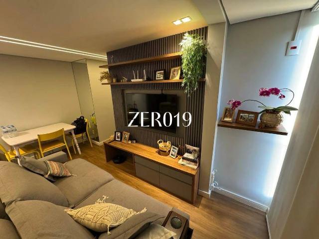 Apartamento para Locação em Campinas/SP Jardim das Cerejeiras 2 Quartos