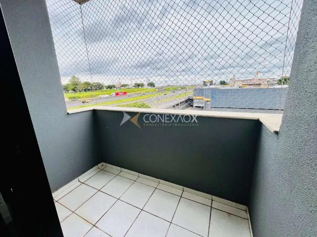 Apartamento para Locação em Campinas/SP Jardim do Lago 3 Quartos