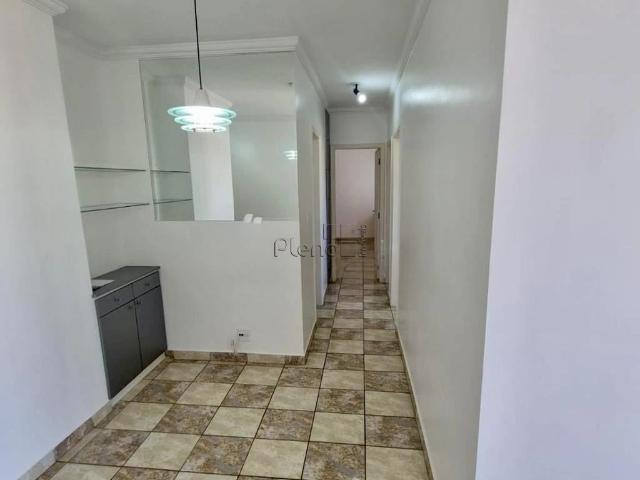 Apartamento para Locação em Campinas/SP Jardim dos Oliveiras 3 Quartos