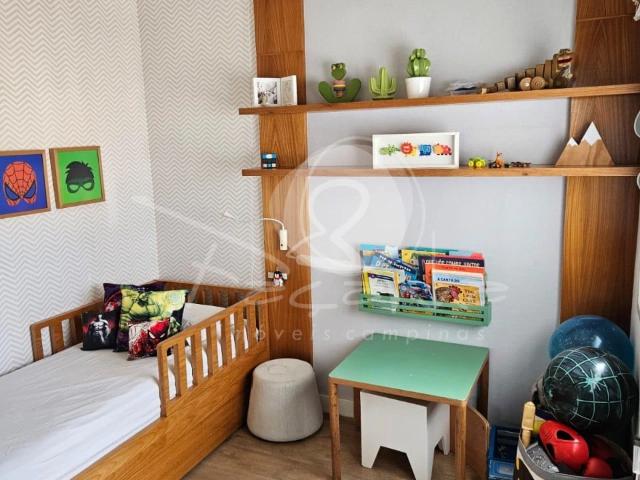 Apartamento para Locação em Campinas/SP Jardim Flamboyant 3 Quartos