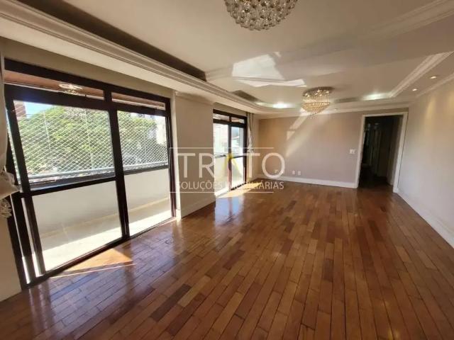 Apartamento para Locação em Campinas/SP Jardim Flamboyant 3 Quartos
