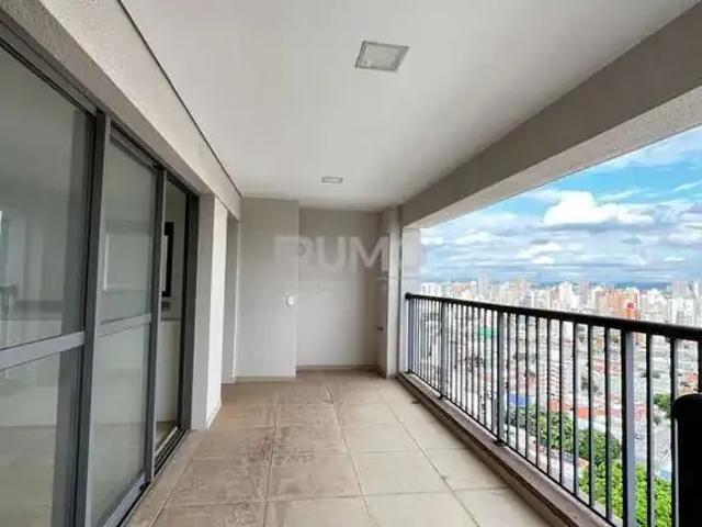 Apartamento para Locação em Campinas/SP Jardim Guanabara 3 Quartos