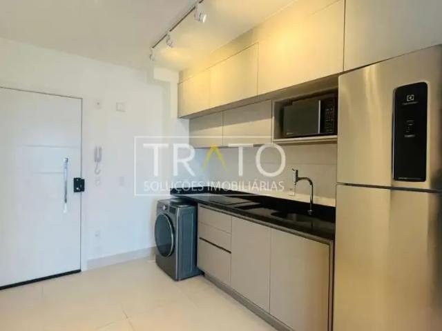 Apartamento para Locação em Campinas/SP Jardim Guanabara 1 Quartos