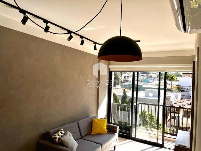 Apartamento para Locação em Campinas/SP Jardim Guanabara 1 Quartos