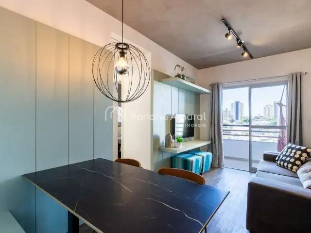 Apartamento para Locação em Campinas/SP Jardim Guanabara 2 Quartos
