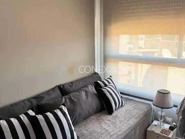 Apartamento para Locação em Campinas/SP Botafogo 2 Quartos