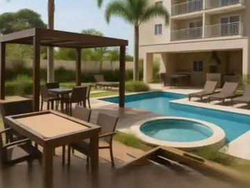 Apartamento para Locação em Campinas/SP Jardim Ibirapuera 1 Quartos
