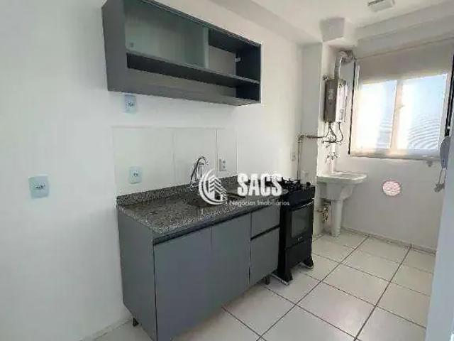 Apartamento para Locação em Campinas/SP Jardim Ibirapuera 2 Quartos