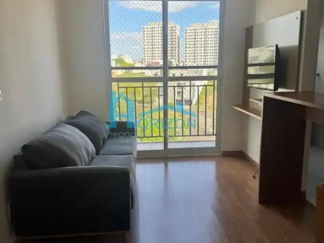 Apartamento para Locação em Campinas/SP Jardim Ibirapuera 2 Quartos
