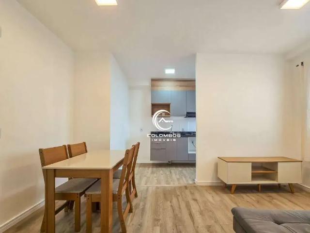 Apartamento para Locação em Campinas/SP Jardim Ibirapuera 2 Quartos