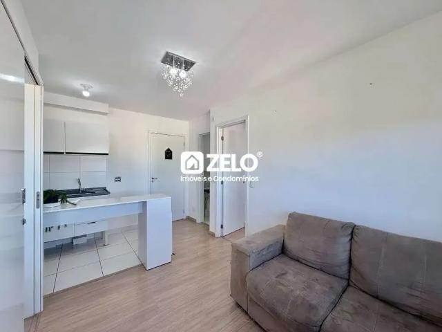Apartamento para Locação em Campinas/SP Jardim Ibirapuera 2 Quartos
