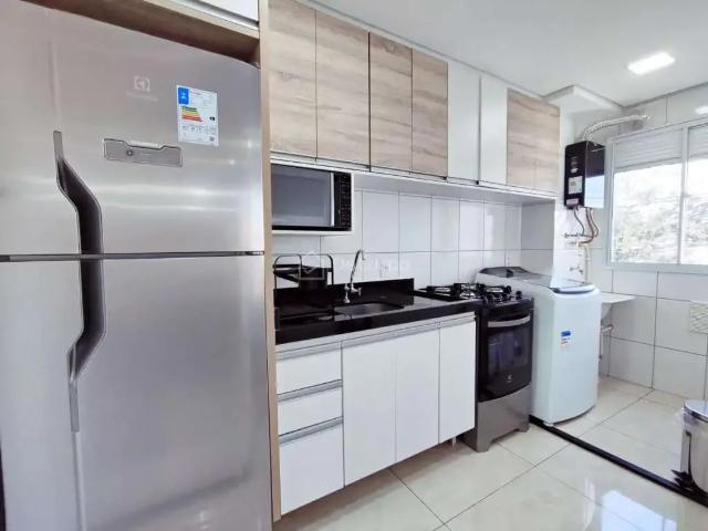 Apartamento para Locação em Campinas/SP Jardim Ipaussurama 2 Quartos