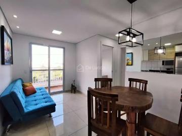 Apartamento para Locação em Campinas/SP Jardim Ipaussurama 2 Quartos