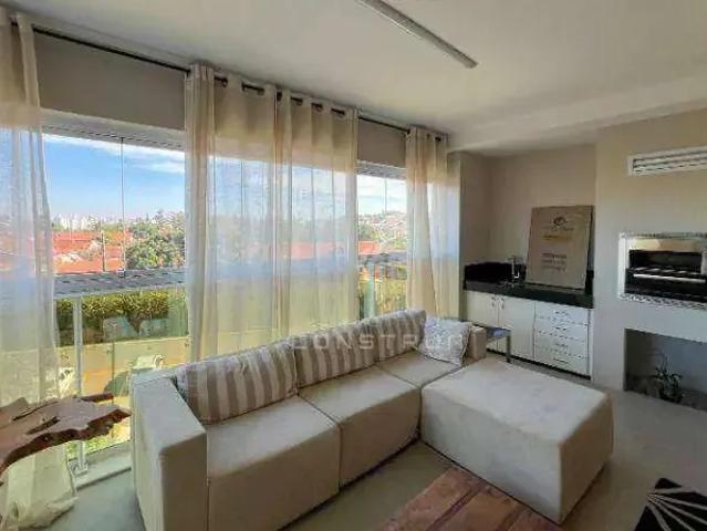Apartamento para Locação em Campinas/SP Jardim Madalena 4 Quartos