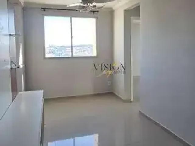 Apartamento para Locação em Campinas/SP Jardim Márcia 2 Quartos