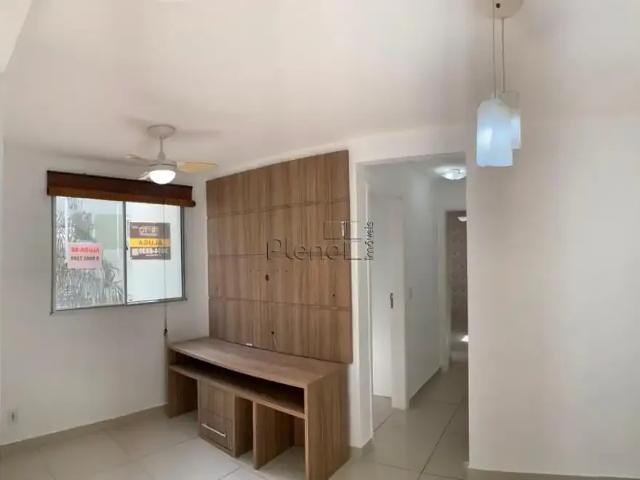 Apartamento para Locação em Campinas/SP Jardim Nova Europa 2 Quartos