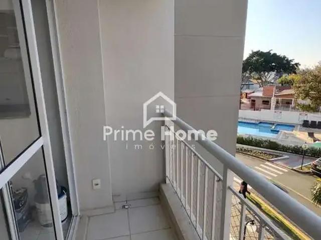 Apartamento para Locação em Campinas/SP Jardim Nova Europa 2 Quartos