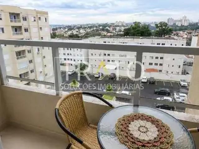 Apartamento para Locação em Campinas/SP Jardim Nova Europa 2 Quartos