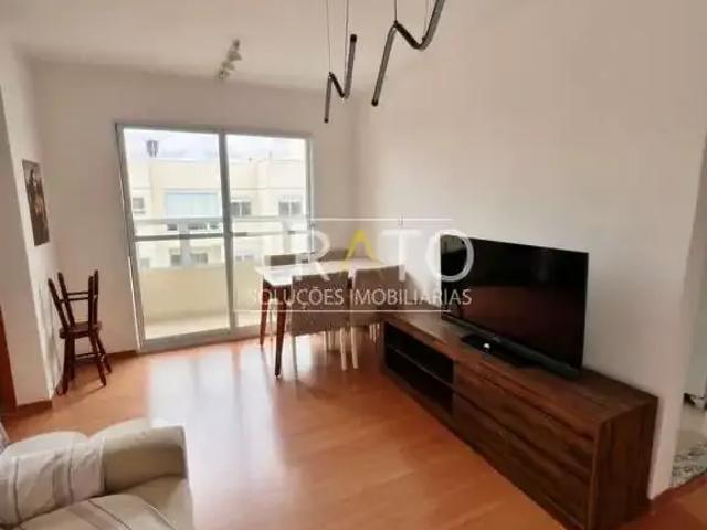 Apartamento para Locação em Campinas/SP Jardim Nova Europa 2 Quartos
