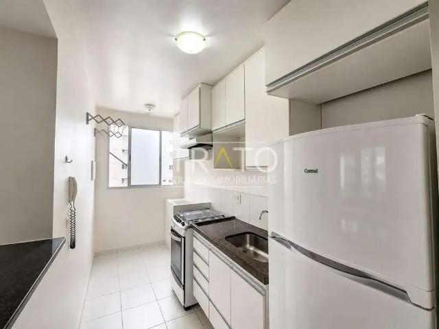 Apartamento para Locação em Campinas/SP Jardim Nova Europa 2 Quartos