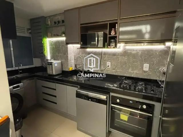 Apartamento para Locação em Campinas/SP Jardim Nova Europa 2 Quartos
