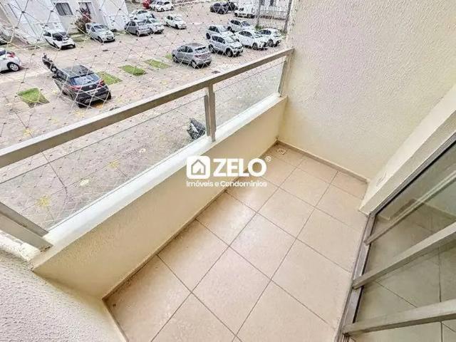 Apartamento para Locação em Campinas/SP Jardim Nova Europa 2 Quartos