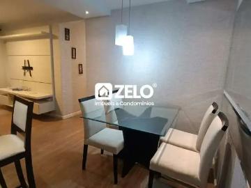 Apartamento para Locação em Campinas/SP Jardim Nova Europa 3 Quartos