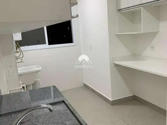 Apartamento para Locação em Campinas/SP Jardim Nova Europa 3 Quartos