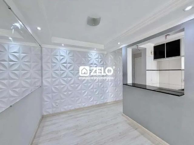 Apartamento para Locação em Campinas/SP Jardim Nova Europa 3 Quartos