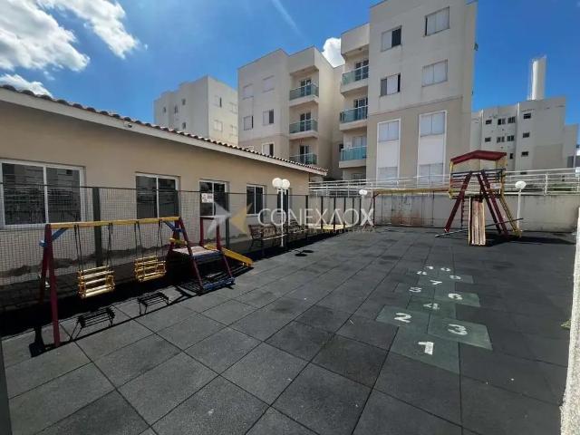 Apartamento para Locação em Campinas/SP Jardim Novo Maracanã 2 Quartos