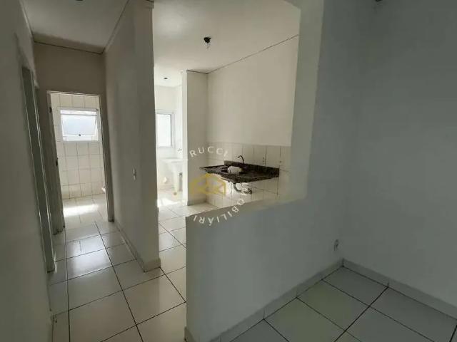 Apartamento para Locação em Campinas/SP Jardim Novo Maracanã 2 Quartos