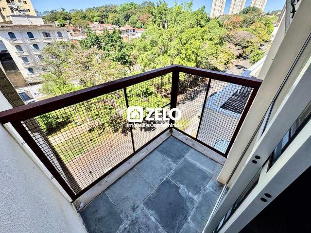 Apartamento para Locação em Campinas/SP Jardim Proença 1 Quartos