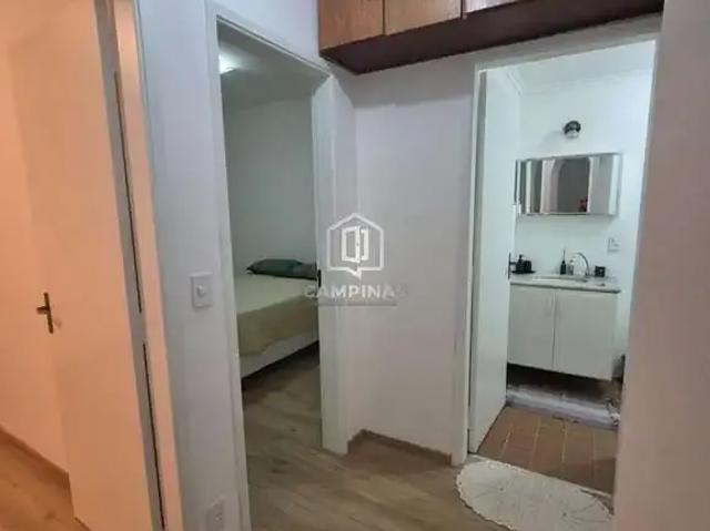 Apartamento para Locação em Campinas/SP Jardim Proença 2 Quartos
