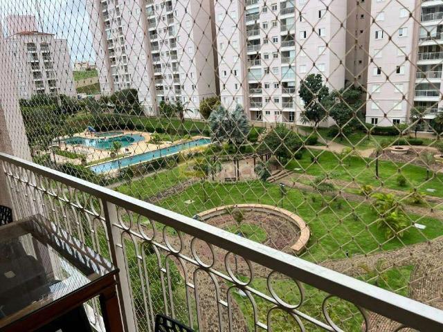 Apartamento para Locação em Campinas/SP Jardim São Vicente 2 Quartos