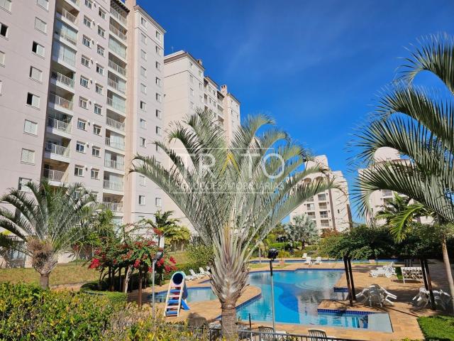 Apartamento para Locação em Campinas/SP Jardim São Vicente 2 Quartos